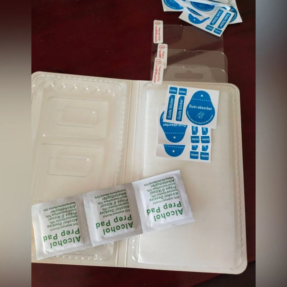 iPhone 14 Pro Max 3 pack screen protector